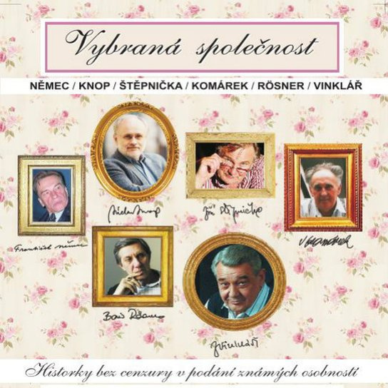 Vybraná společnost -  František Němec