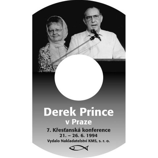 Křesťanská konference 1994 – Derek Prince -  Derek Prince