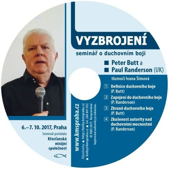 Vyzbrojení -  Peter Butt