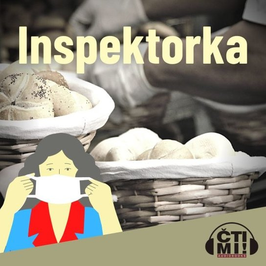 Inspektorka -  Veve a Vítek