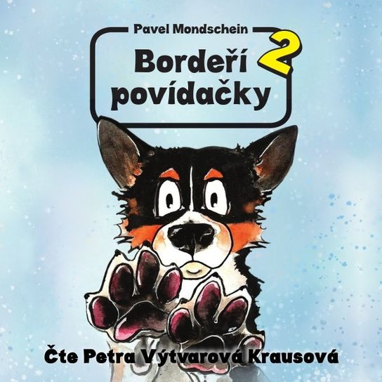 Bordeří povídačky 2 -  Pavel Mondschein