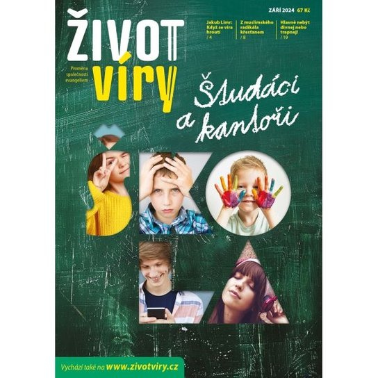 Život víry 2024/09 -  Život víry