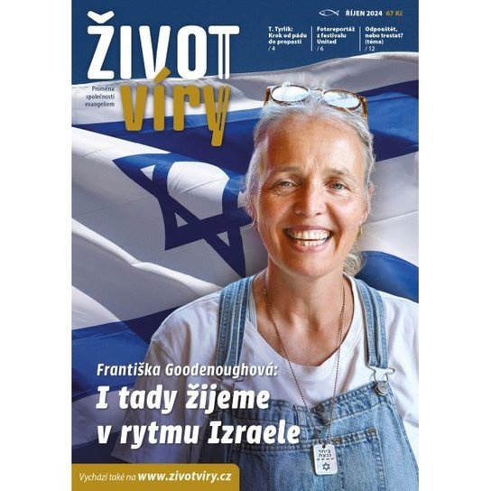 Život víry 2024/10 -  Život víry