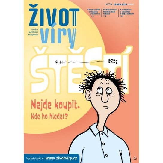 Život víry 2025/01 -  Život víry