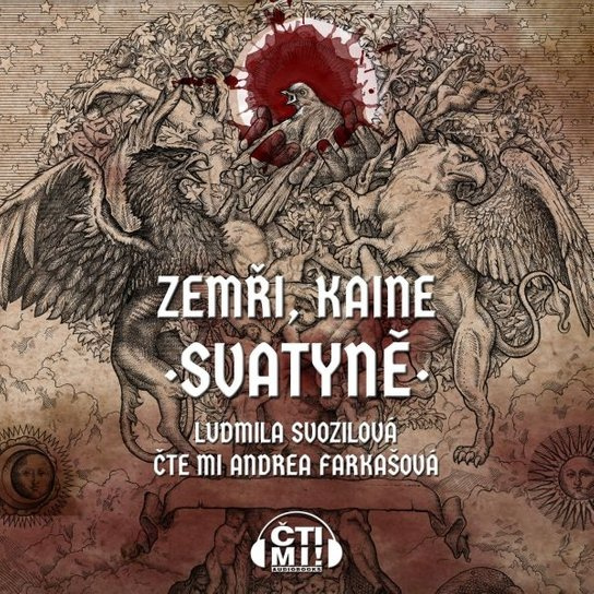 Zemři, Kaine: Svatyně -  Ludmila Svozilová