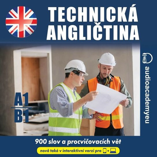 Technická angličtina A1 - B1 -  Kateřina Dvořáčková