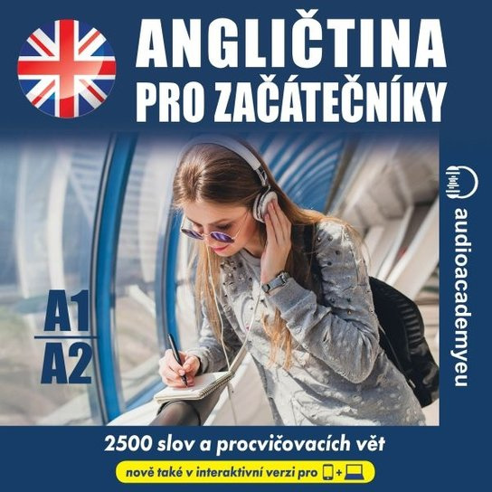 Angličtina pro začátečníky A1 - A2 -  Kateřina Dvořáčková