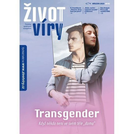Život víry 2025/03 -  Život víry