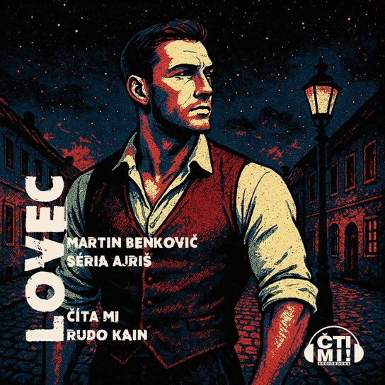 Lovec -  Martin Benkovič