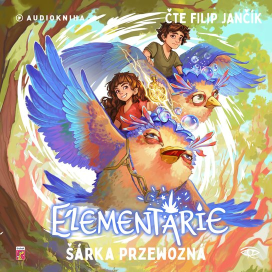 Elementárie -  Šárka Przewozná