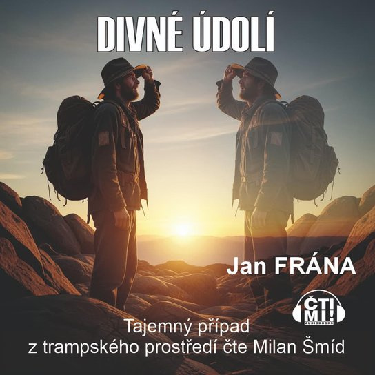 Divné údolí -  Jan Frána