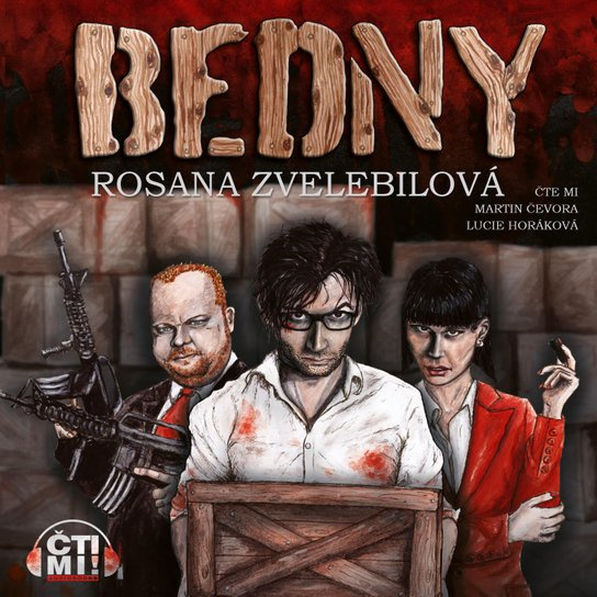 Bedny -  Rosana Zvelebilová