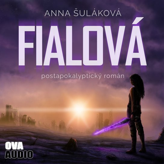 Fialová -  Anna Šuláková