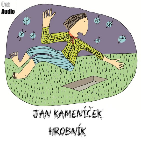 Hrobník -  Jan Kameníček