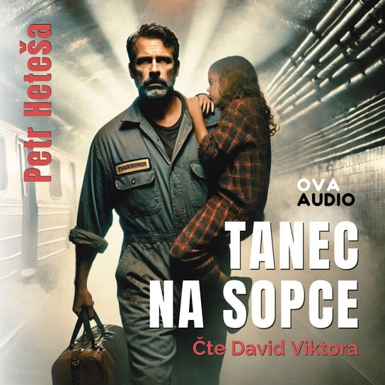 Tanec na sopce -  Petr Heteša