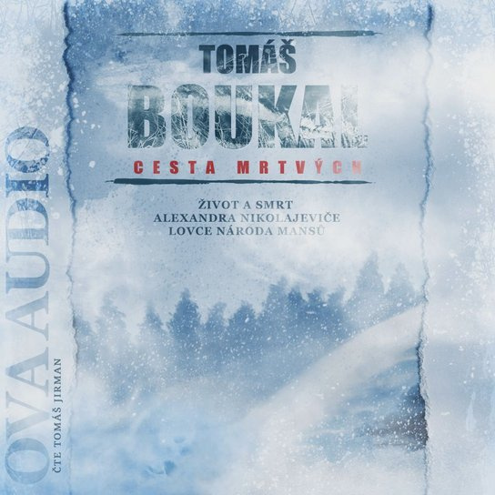 Cesta mrtvých -  Tomáš Boukal