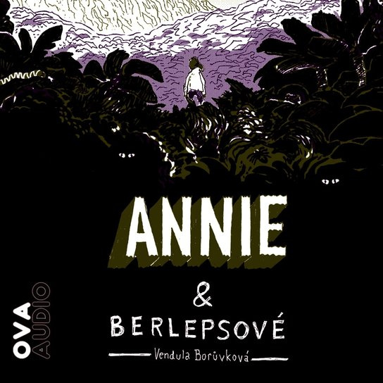 Annie a berlepsové -  Vendula Borůvková