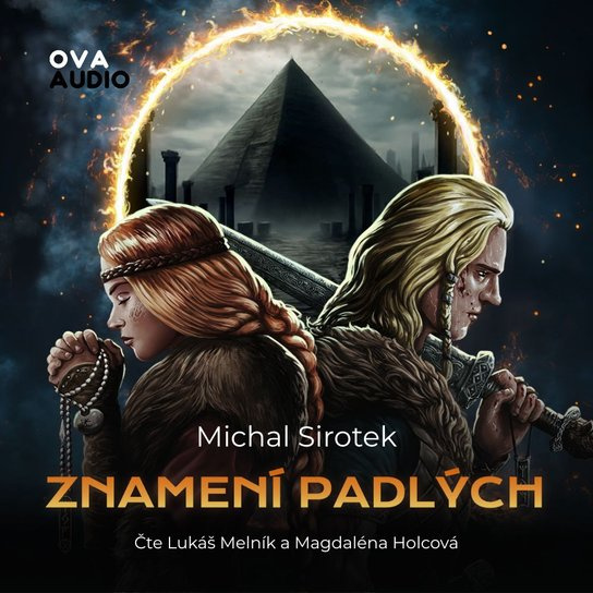 Znamení padlých -  Michal Sirotek