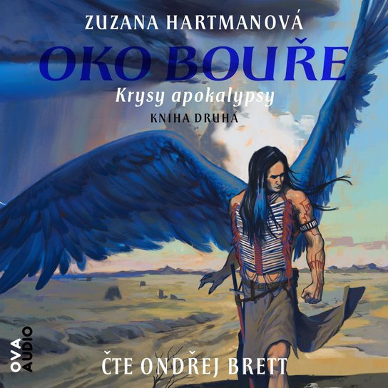 Oko bouře -  Zuzana Hartmanová