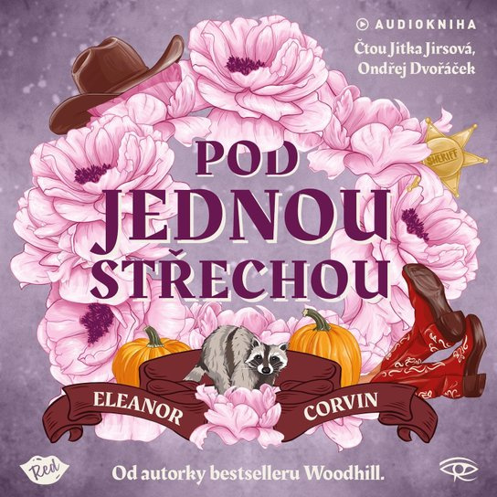 Pod jednou střechou -  Eleanor Corvin