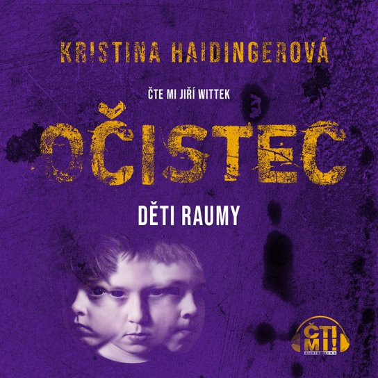 Očistec: Děti Raumy -  Kristina Haidingerová