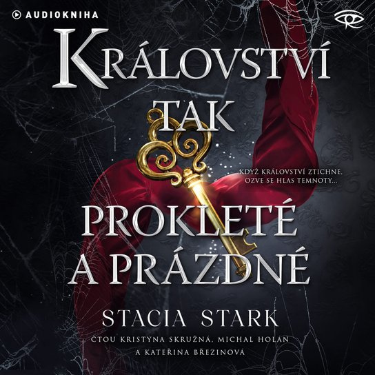 Království tak prokleté a prázdné -  Stacia Stark