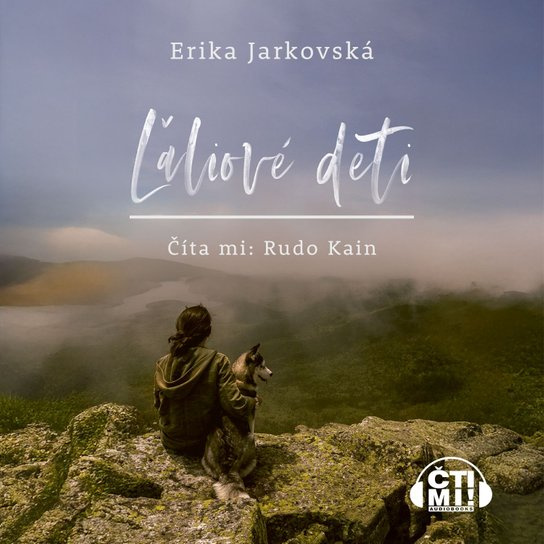 Ľaliové deti -  Erika Jarkovská
