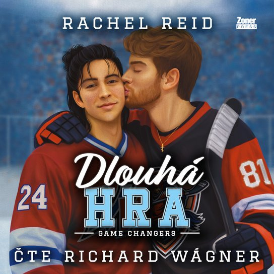Dlouhá hra -  Rachel Reid
