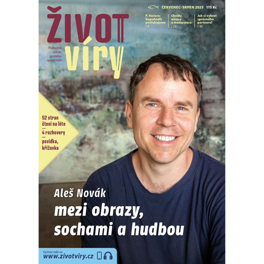 Život víry 2026/07-08 -  Život víry