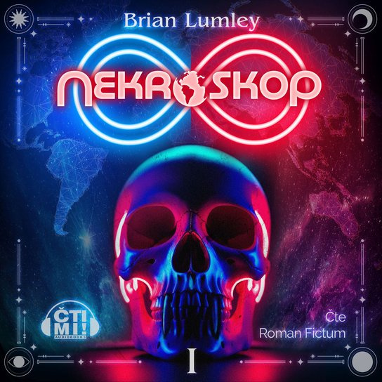 Nekroskop -  Brian Lumley
