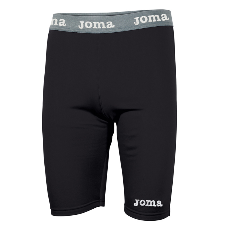 Pánské elasťáky Joma Black Short  Velikost: M