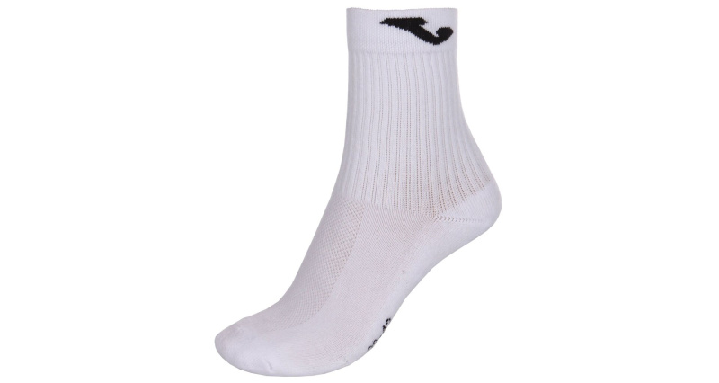 Medium Socks sportovní ponožky bílá, EU 39-42