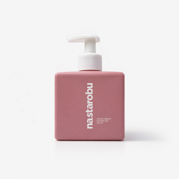 na.starobu Cedar Ambient Shower Gel sprchový gel 300 ml