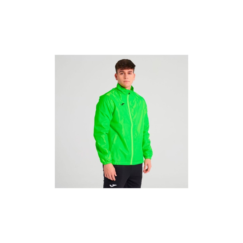 Pánská/chlapecká nepromokavá bunda Joma Rainjacket Iris Velikost: L