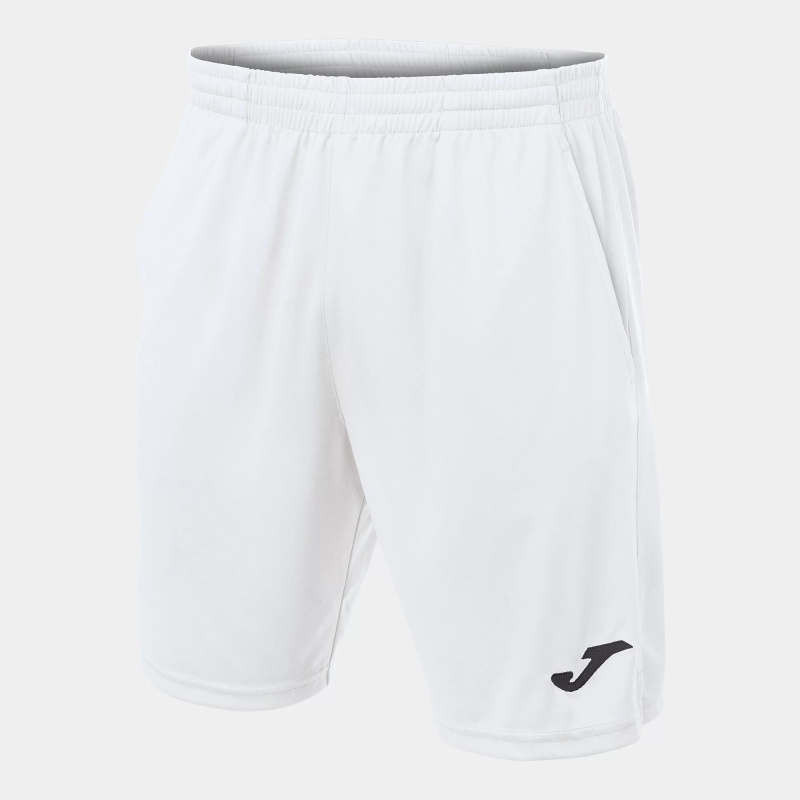 Pánské/chlapecké kraťasy Joma Drive Bermuda White Velikost: XS
