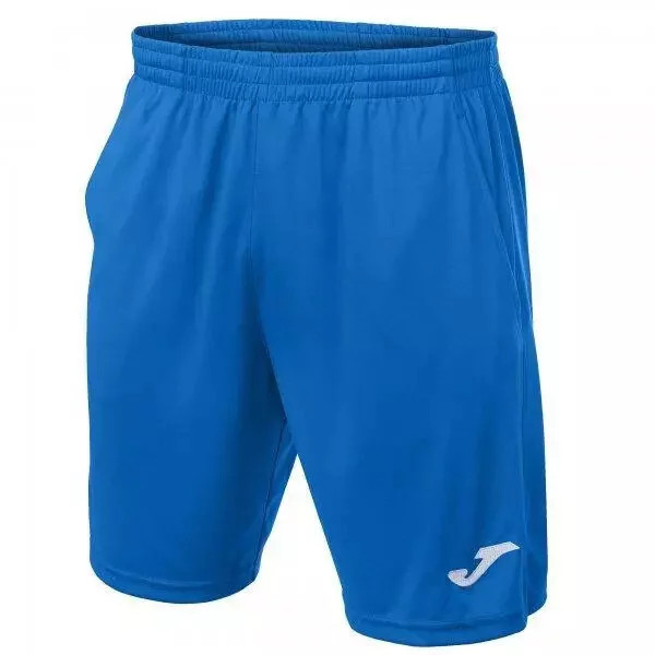 Pánské/chlapecké kraťasy Joma Drive Bermuda Dark Royal Velikost: XS