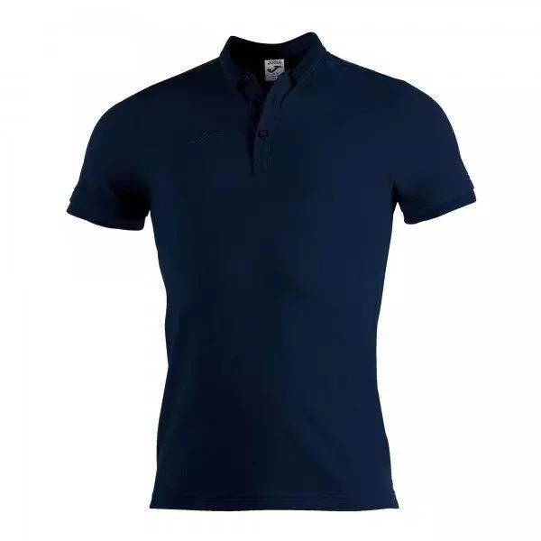 Pánské polo triko Joma Bali II dark navy Velikost: M