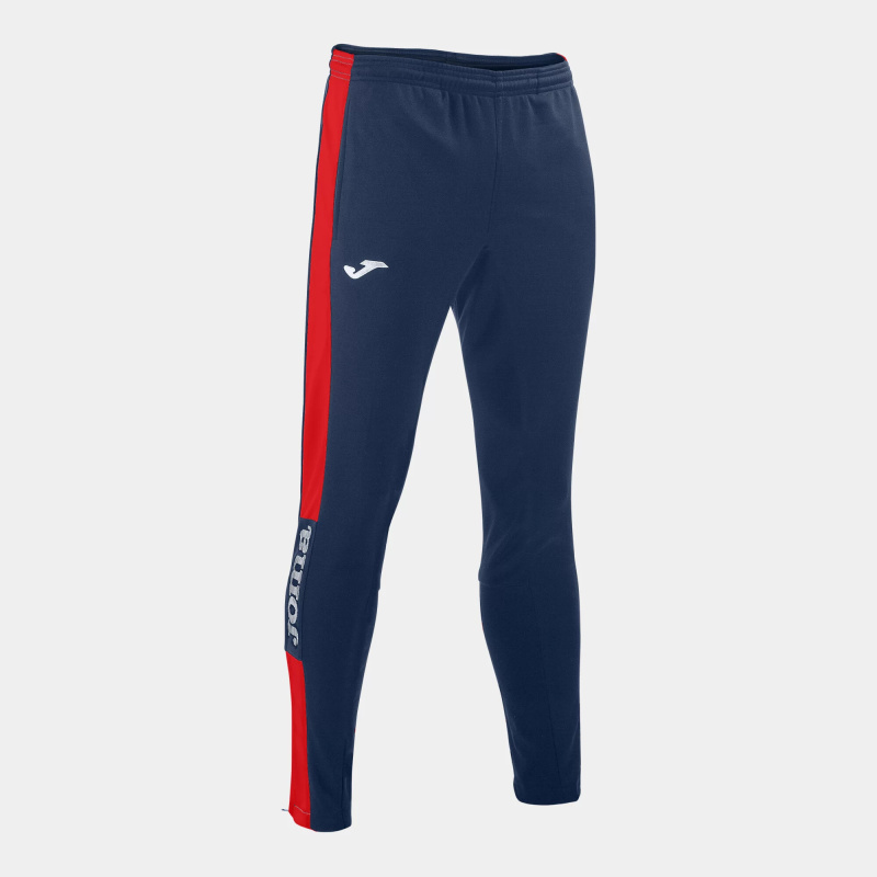Pánské/chlapecké tepláky Joma Championship IV navy-red Velikost: XS
