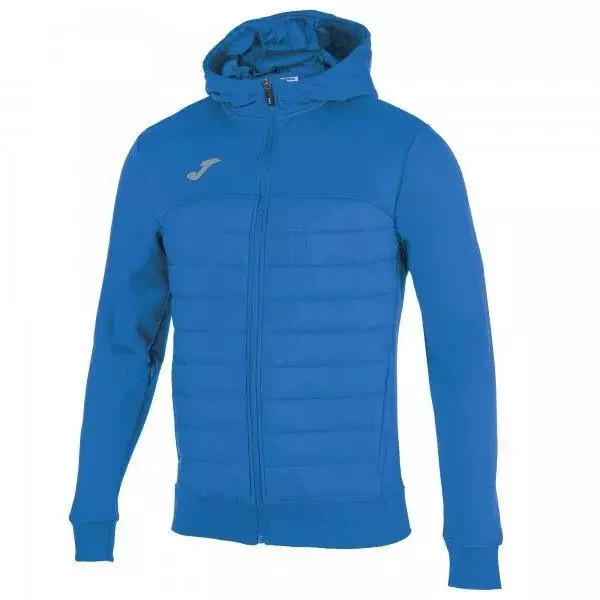 Pánská/chlapecká sportovní bunda Joma Berna Jacket Hoodie Velikost: XS