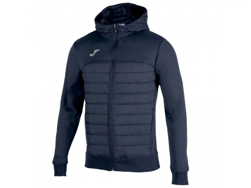 Pánská/chlapecká sportovní bunda Joma Berna Jacket Hoodie Velikost: S