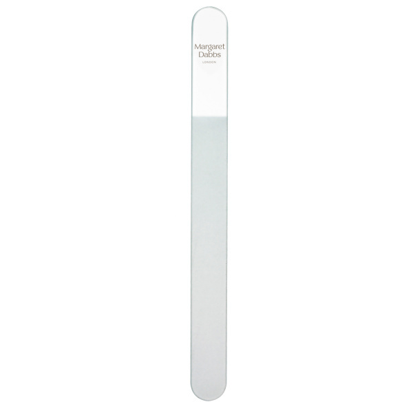 Margaret Dabbs London Crystal Nail File  skleněný pilník na nehty 20 cm