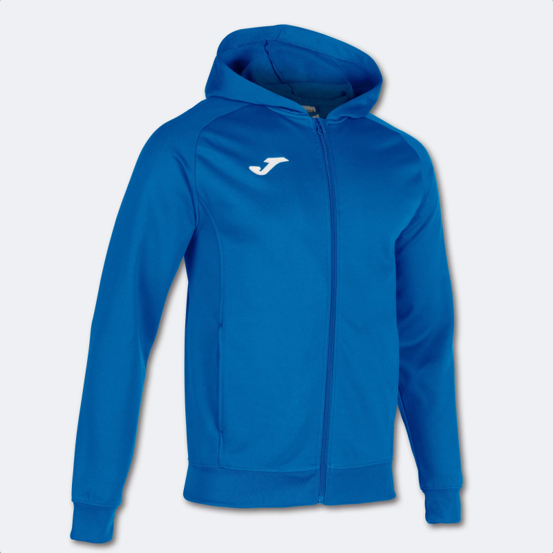 Pánská/chlapecká sportovní bunda Joma Menfis Royal Velikost: L
