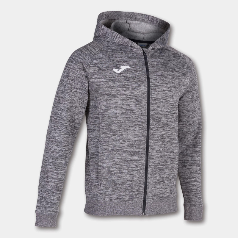 Pánská/chlapecká sportovní bunda Joma Menfis Melange Velikost: 4XS