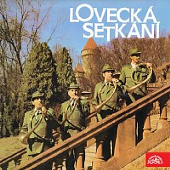 Lovecká setkání -  Jaromír Tomeček