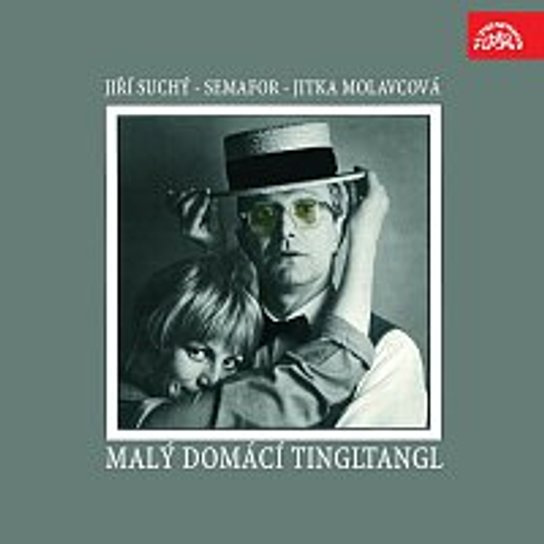 Malý domácí tingl-tangl -  Jiří Suchý