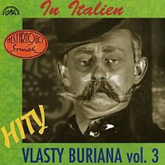 Hity Vlasty Buriana 3 / In Italien / -  Vlasta Burian