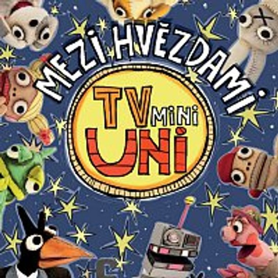 Písničky TvMiniUni 3: Mezi hvězdami -  Zdeněk Jecelín
