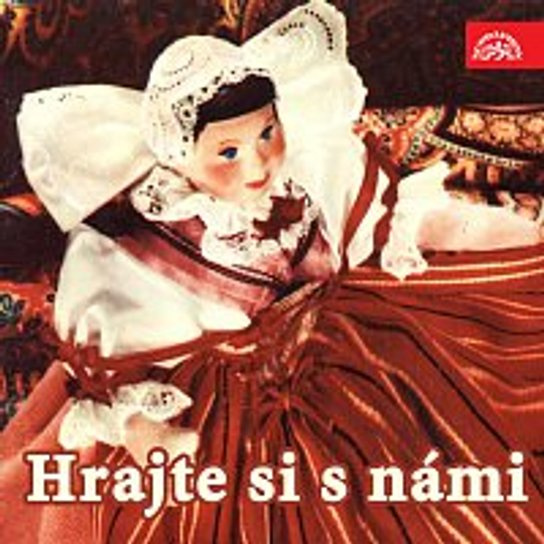 Hrajte si s námi -  Jana Berdychová