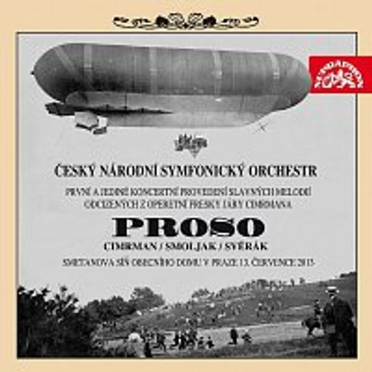 Proso -  Zdeněk Svěrák