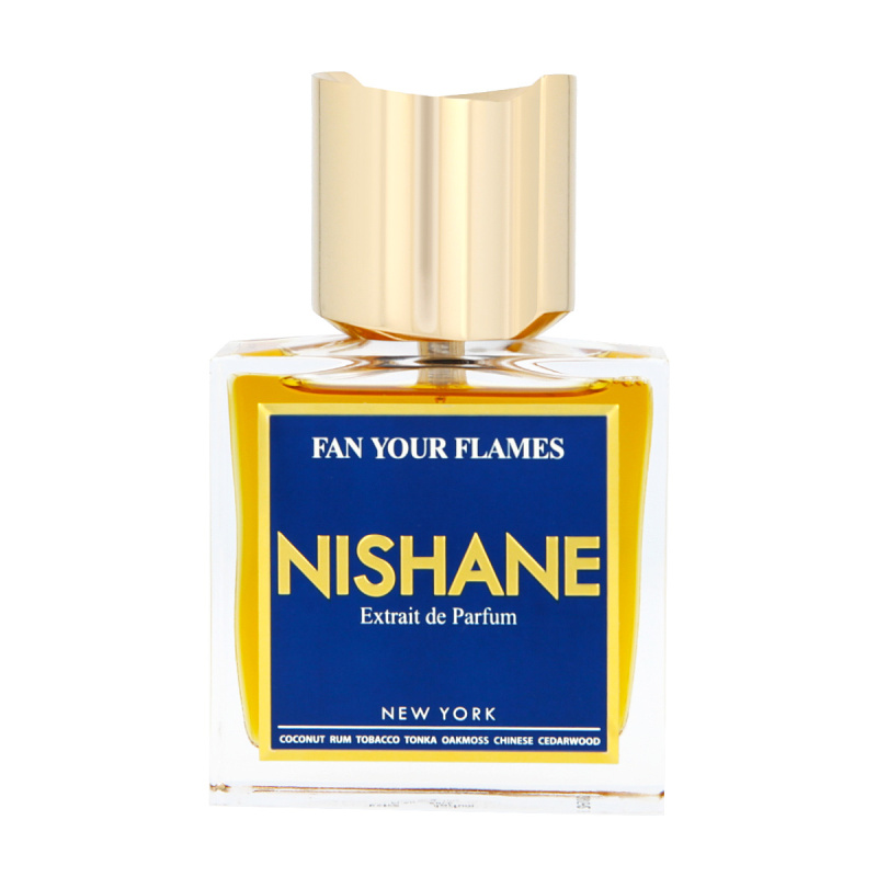 NISHANE Fan Your Flames Extrait de Parfum 50 ml UNISEX (Starý obal)